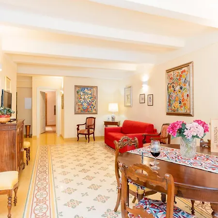 Apartment La Chiocciola Nel Labirinto A
