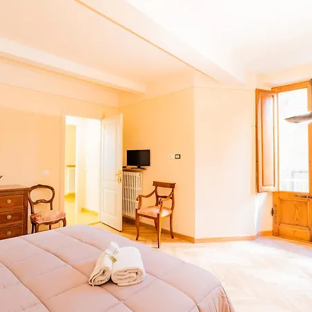Apartment La Chiocciola Nel Labirinto A