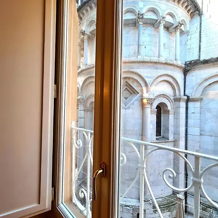 La Chiocciola Nel Labirinto A * Lucca