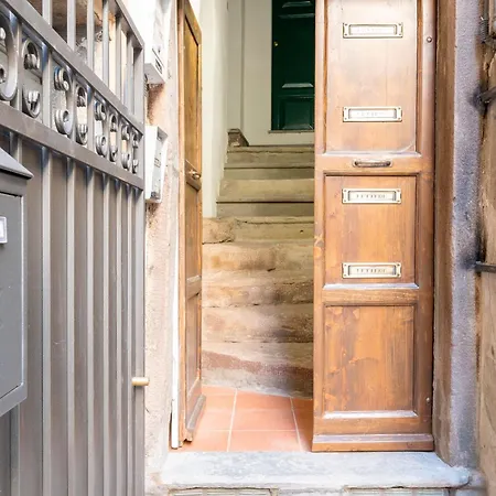 Apartment La Chiocciola Nel Labirinto A